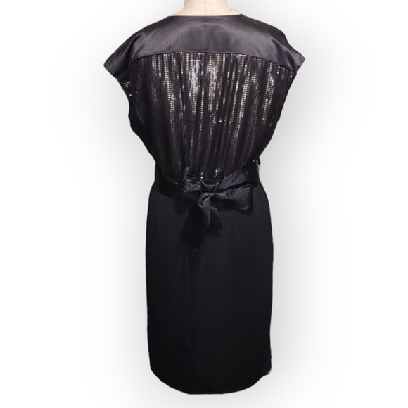 NWT Women's Narcisco Rodriguez Evening Dress Large. - Picture 4 of 6